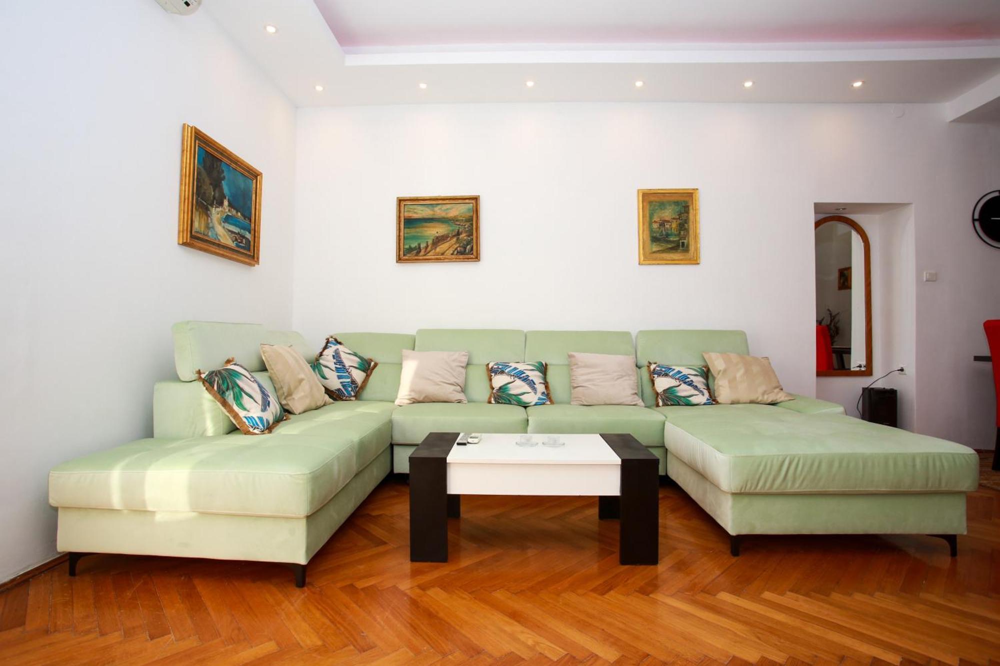 Villa Lisette Crikvenica Extérieur photo