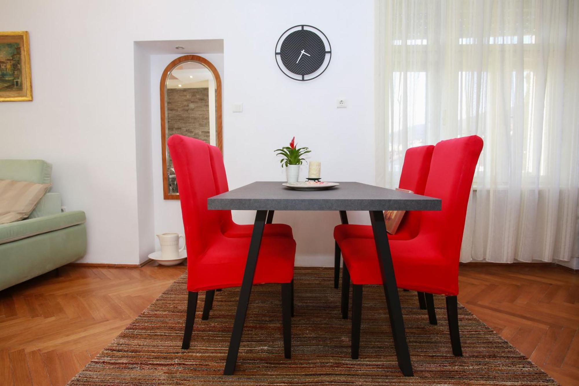 Villa Lisette Crikvenica Extérieur photo