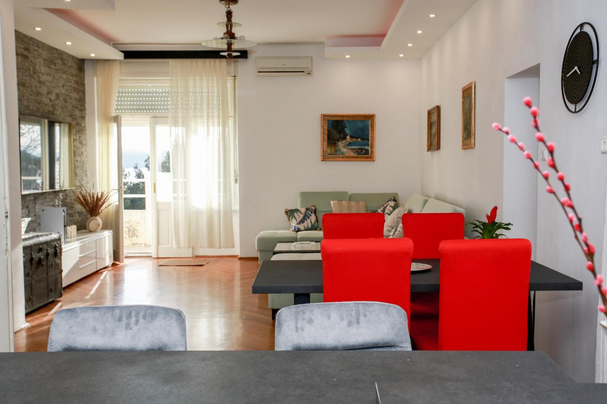 Villa Lisette Crikvenica Extérieur photo