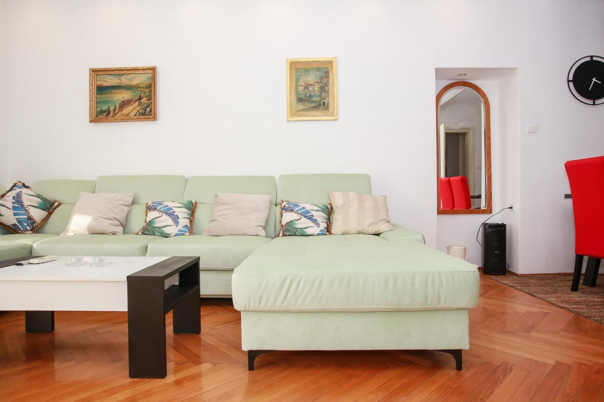 Villa Lisette Crikvenica Extérieur photo
