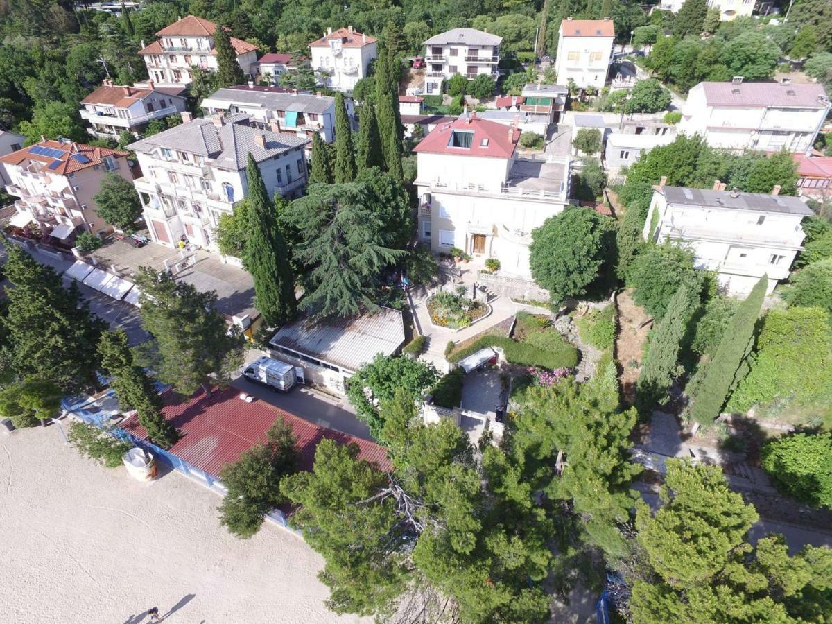 Villa Lisette Crikvenica Extérieur photo
