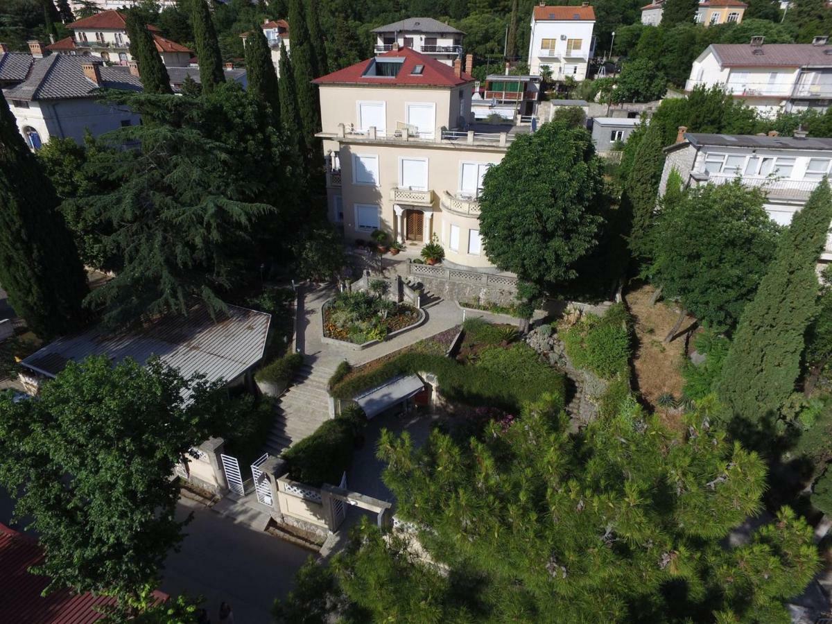 Villa Lisette Crikvenica Extérieur photo